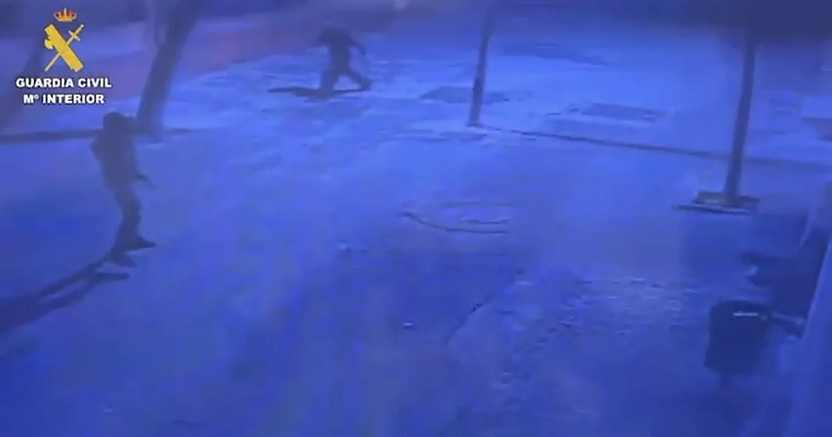 Quatre personnes interpellées pour avoir lancé des pavés contre le quartier de la Guardia Civil à Ciempozuelos