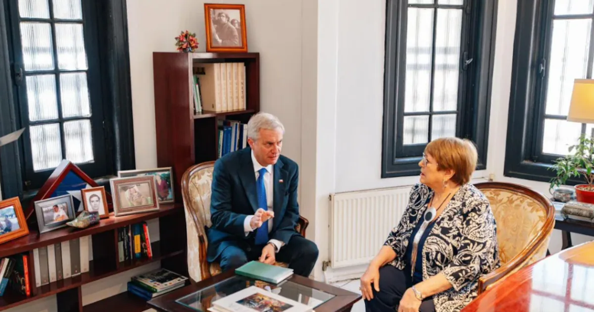 L'opposition demande au président Kast de faire preuve de célérité afin de trancher sur la candidature de Bachelet à l'ONU.