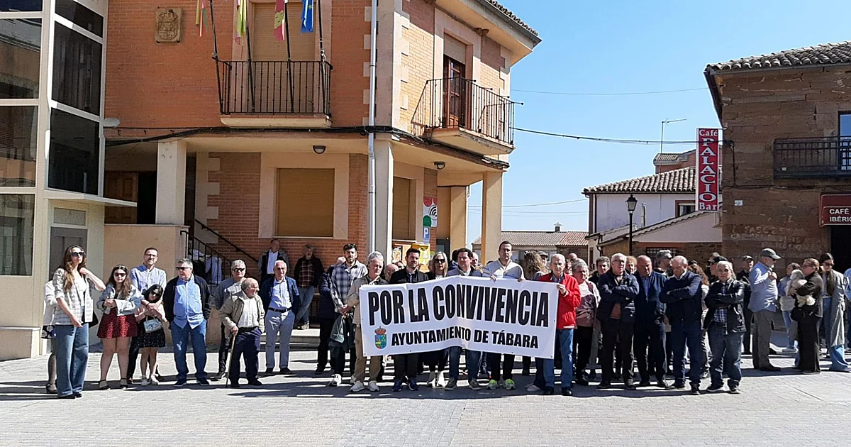 Le PSOE dénonce une agression contre l'un de ses militants à Tábara (Zamora).