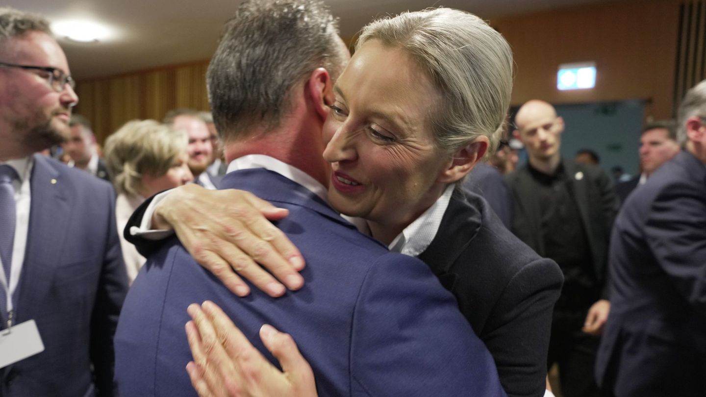 Résultats électoraux en Rhénanie-Palatinat : le député AfD Bollinger déclare que l'opposition peut accomplir beaucoup (« Können als Opposition viel bewegen »).